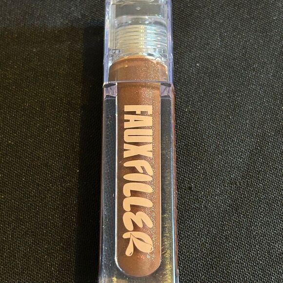 🌻 HUDA She Fire Lipgloss New FullSz - Picture 2 of 5